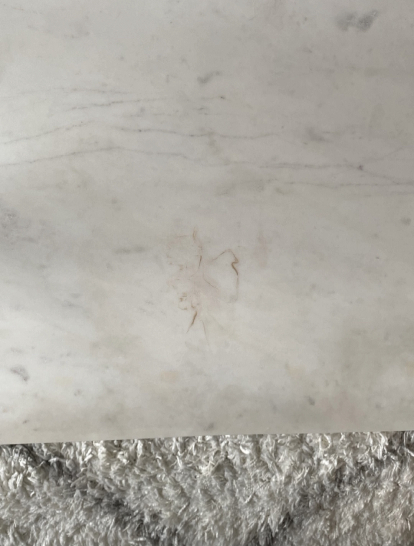 Marble coffee table - photo 2