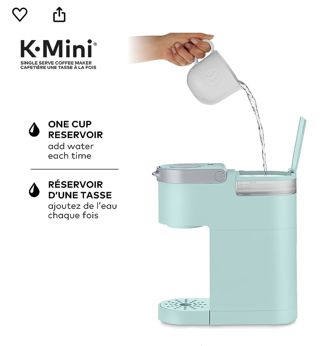 Keurig K-Mini - photo 4