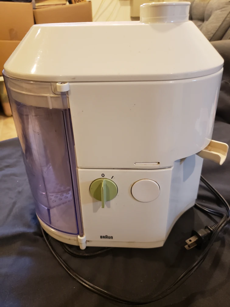 juicer thumbnail
