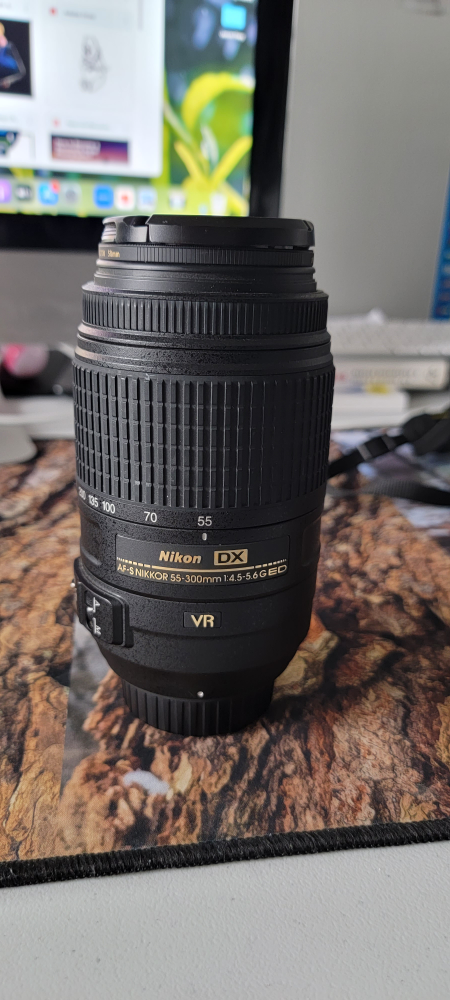 Nikon D5600 Dslr For Sale Price Is Firm! - photo 2