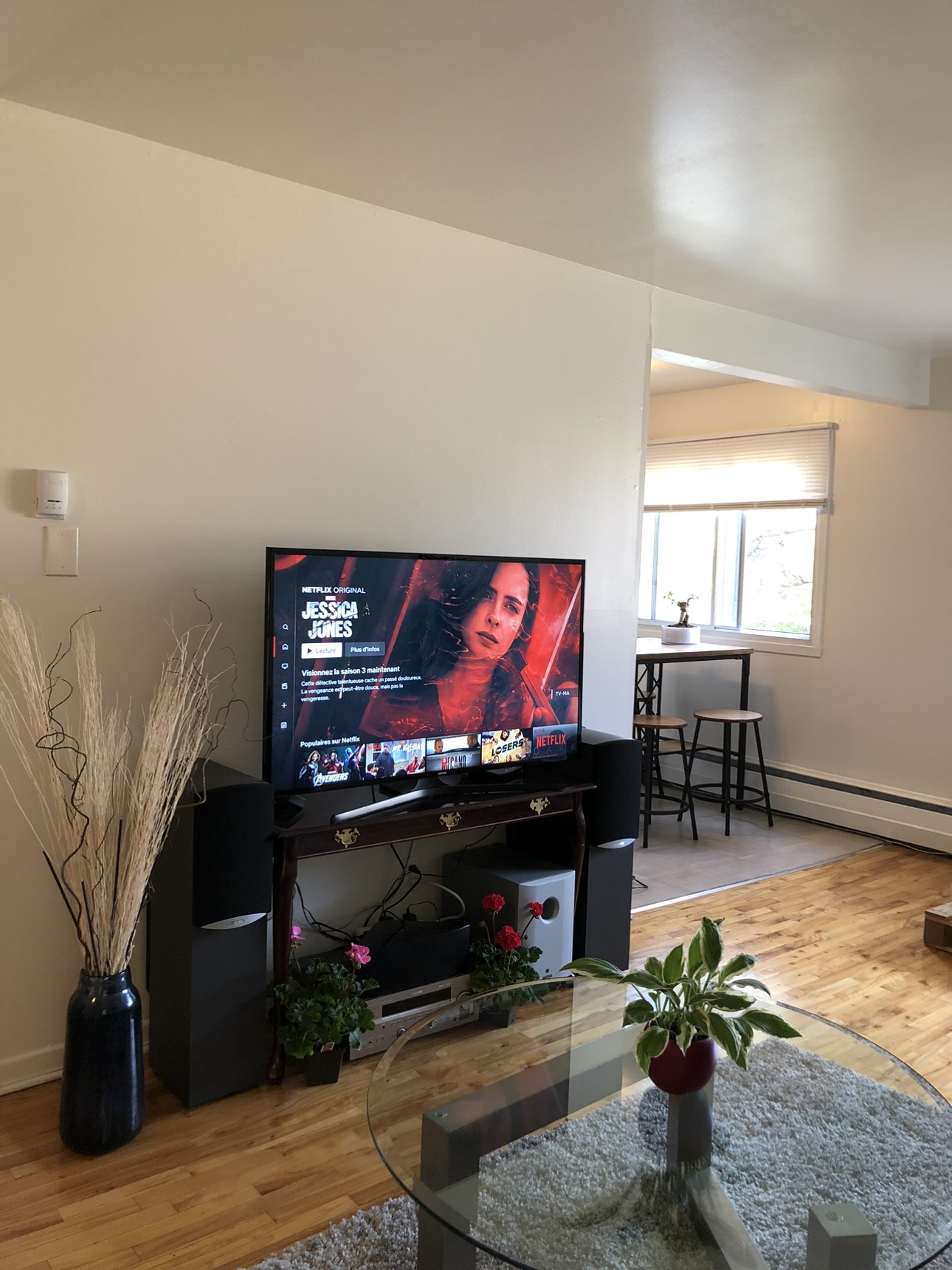 Samsung smart TV 32 inch