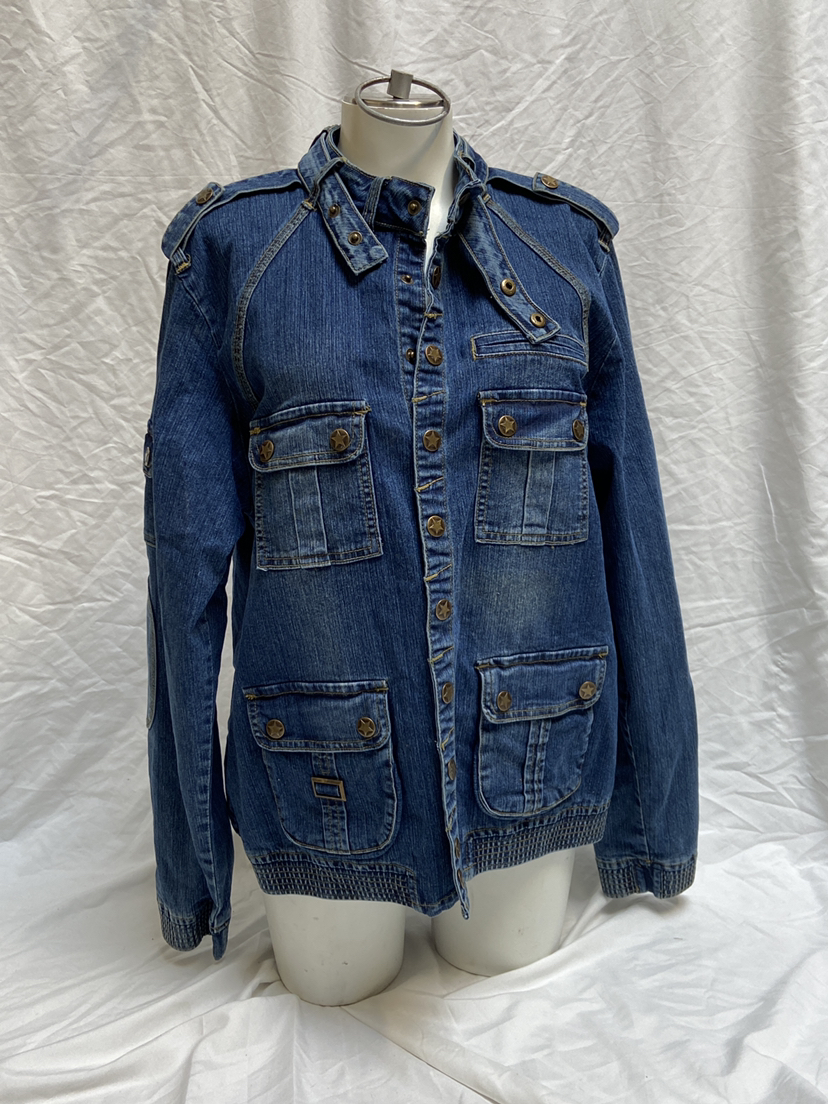 Vintage Jean Jacket