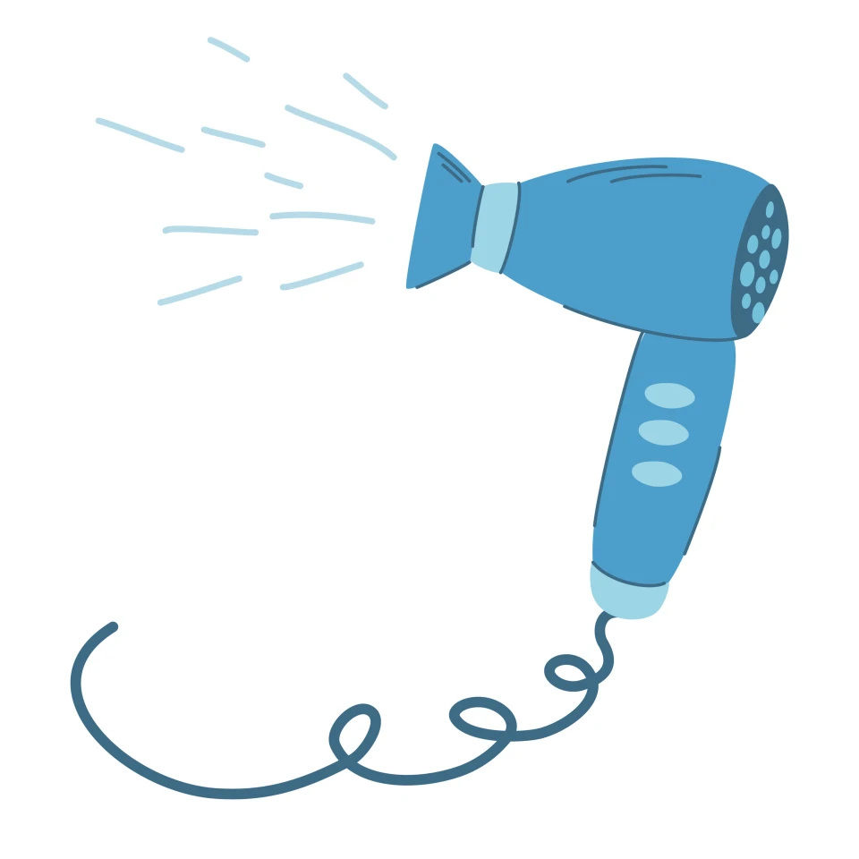 WANTED: Hair dryer