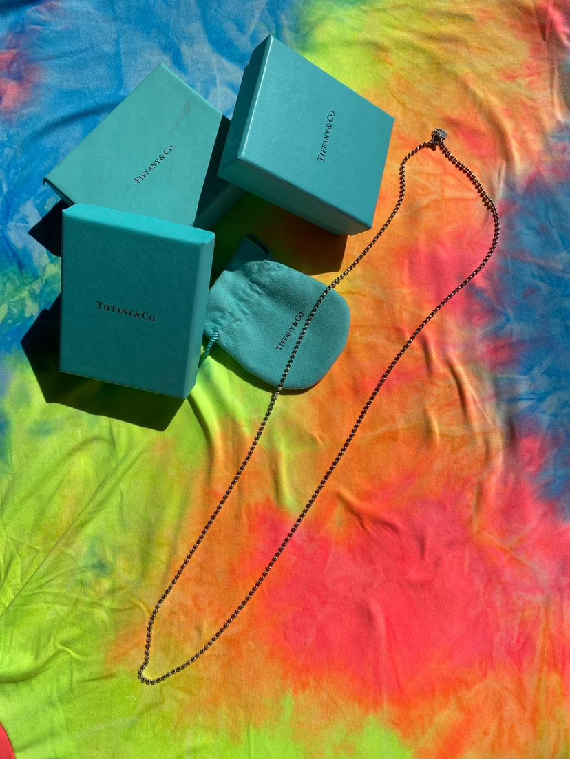 Tiffany & Co Beaded Chain image indicator(5)