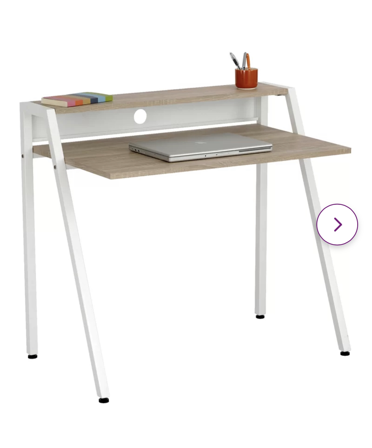 DESK & DESK CHAIR (WAYFAIR)