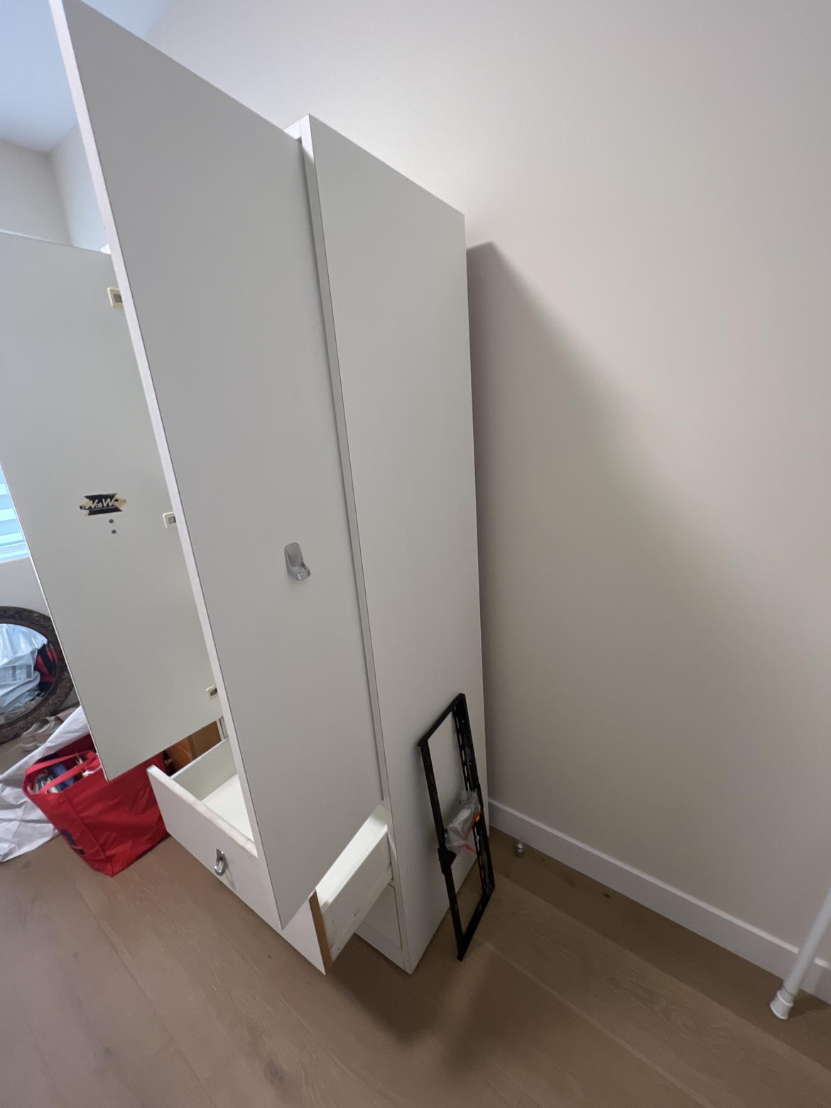 Clothing cabinet / Armoire - photo 3