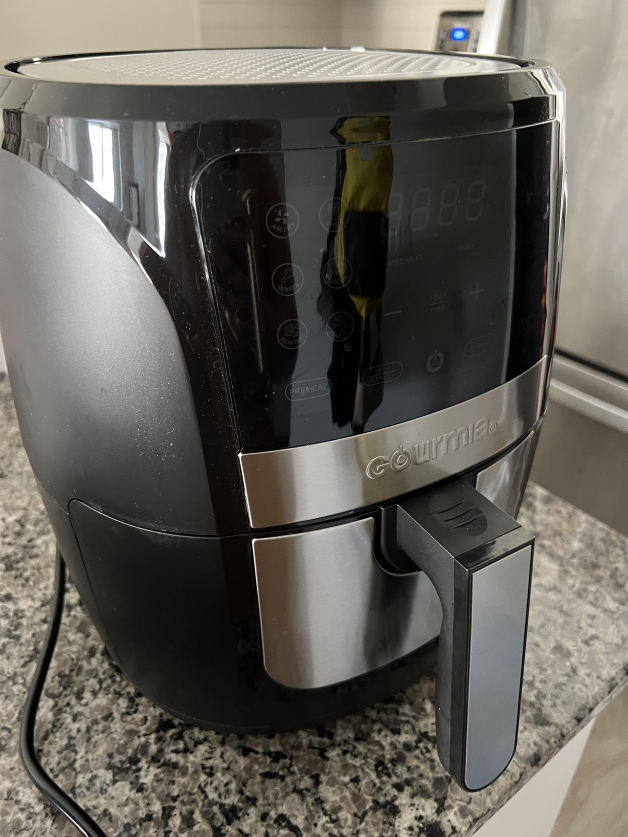 Gourmia Digital Air Fry