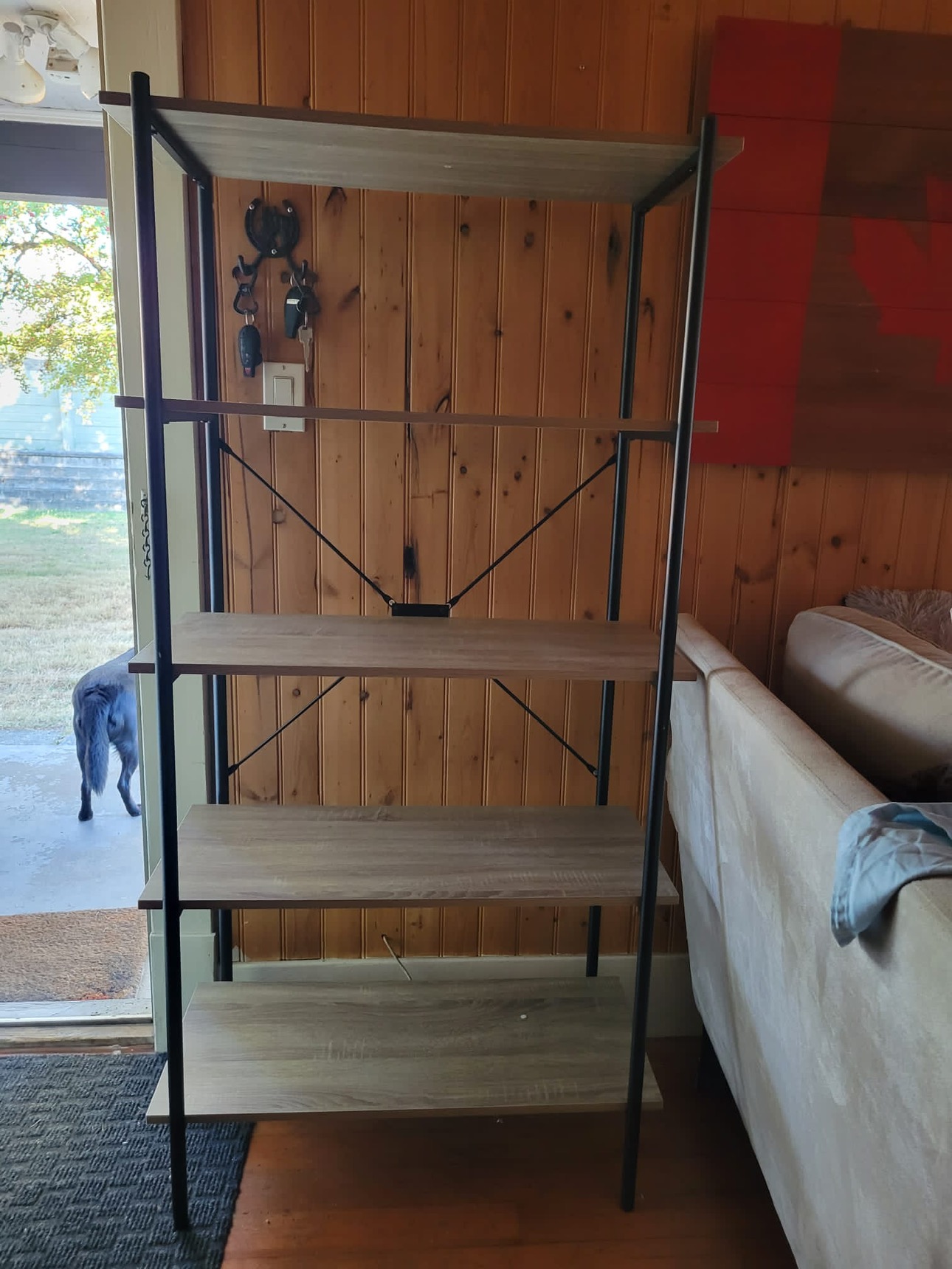 Book Shelf / Shelf