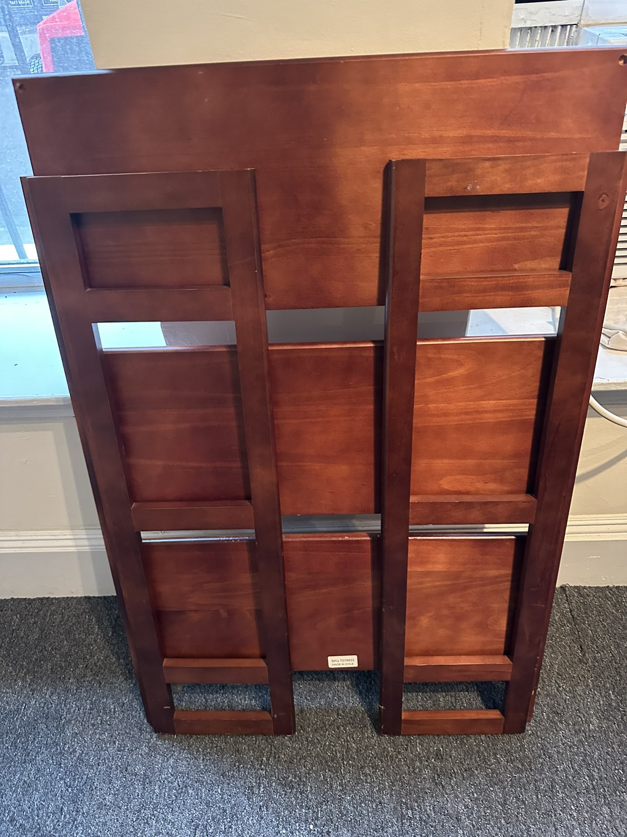 Collapsible Bookcase - photo 4