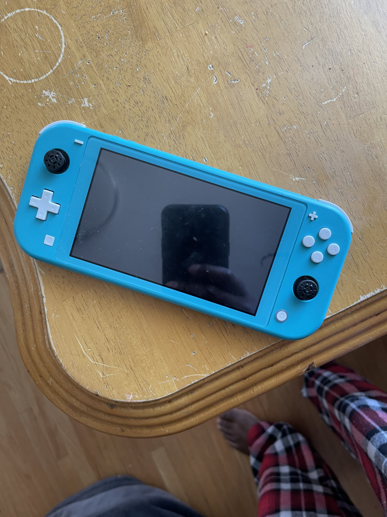 NINTENDO SWITCH LITE