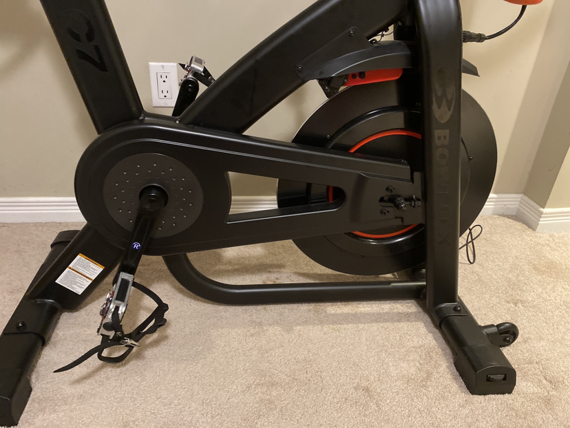 Bowflex C7 Exercise Bike - photo 3