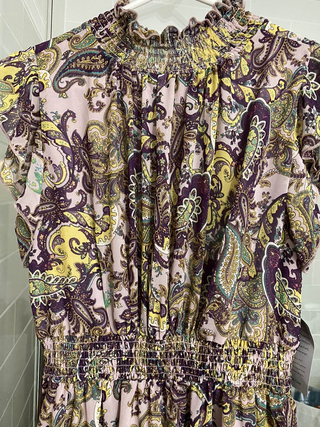 New Nordstrom Mello Day Maxi Dress image indicator(2)