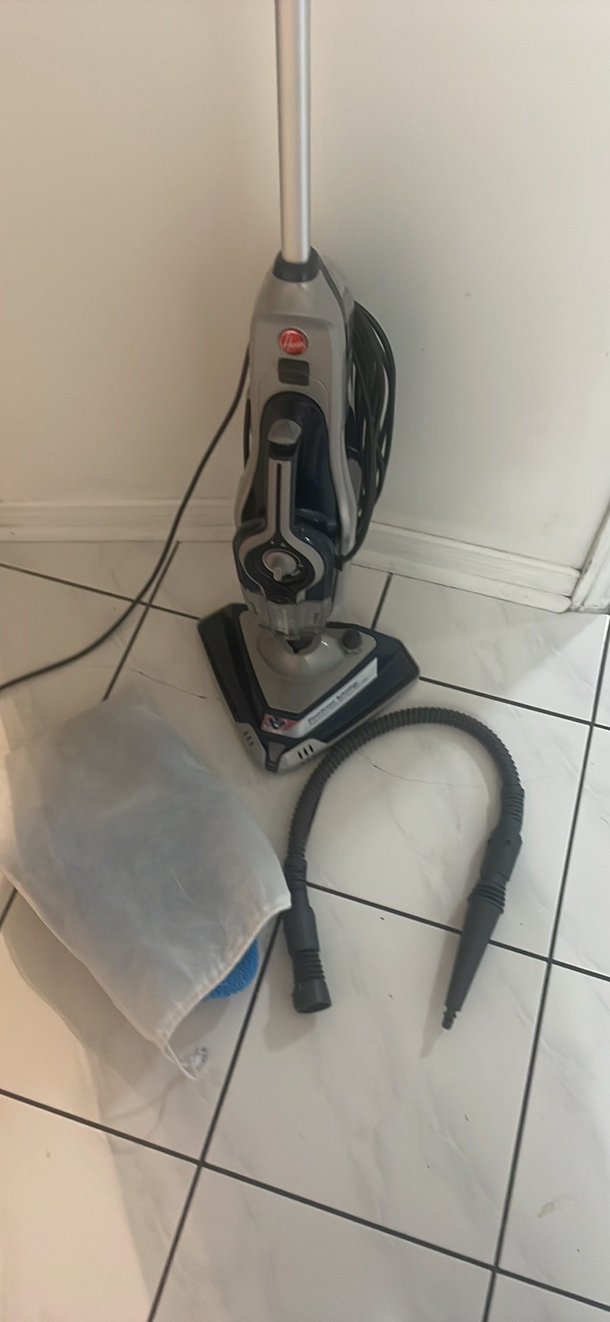 Hoover 2 in 1 steam mop - photo 5