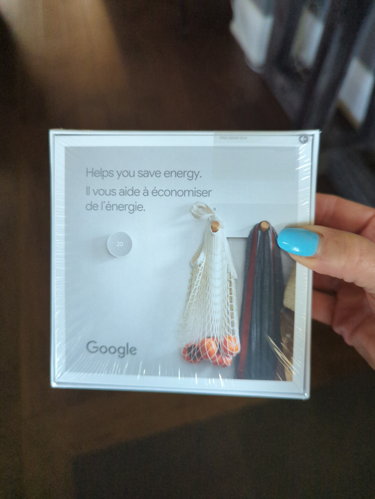 Google Nest Thermostat image indicator(3)