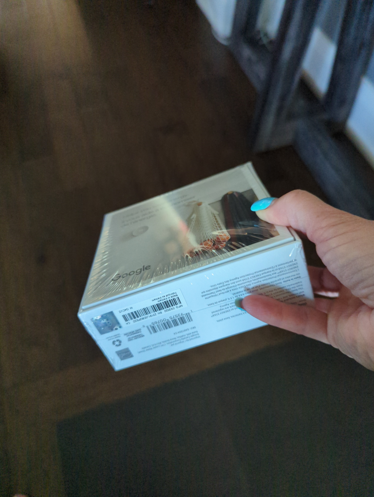 Google Nest Thermostat image indicator(4)