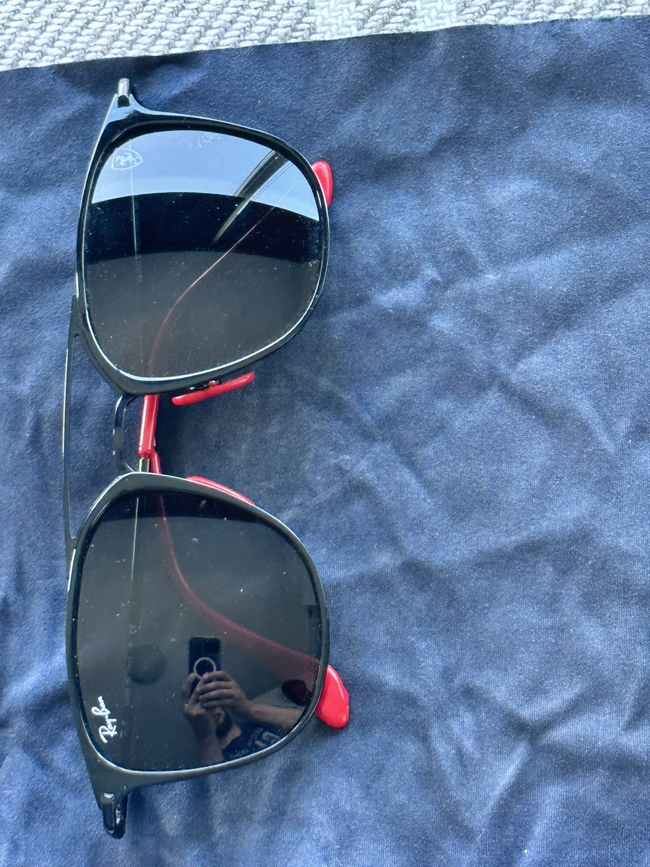 Ray-Ban Scuderia Ferrari Sunglasses - photo 2