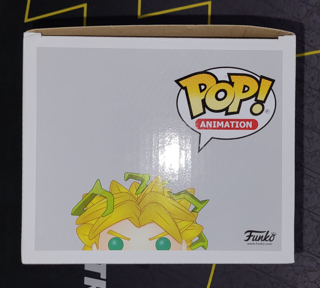 Funko Pop! Animation Dragonball Z Broly #623 - photo 5