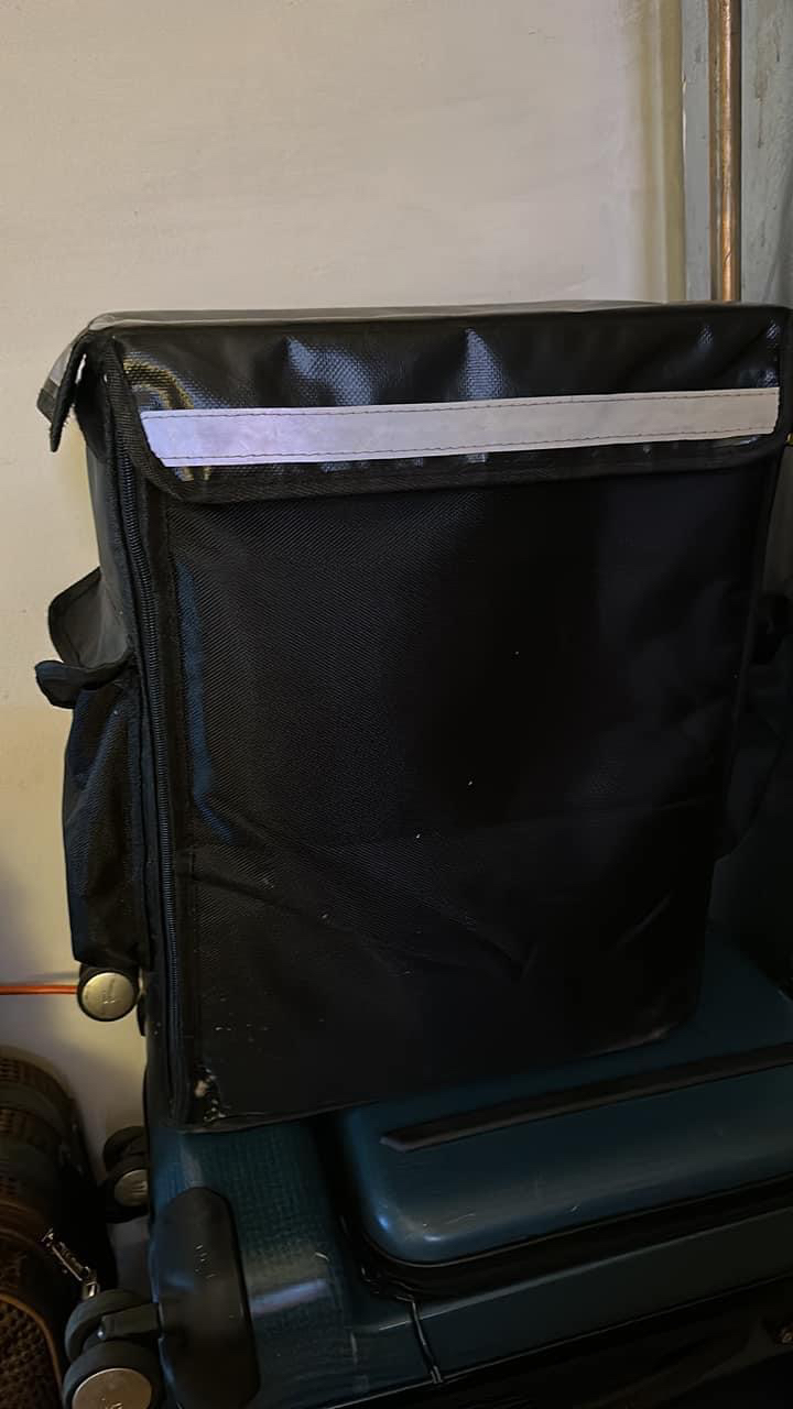 Delivery bag