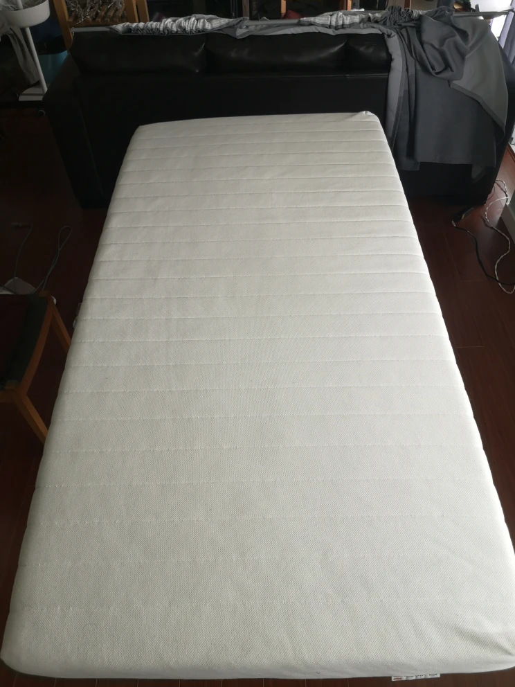 Ikea Meistervik twin mattres thumbnail