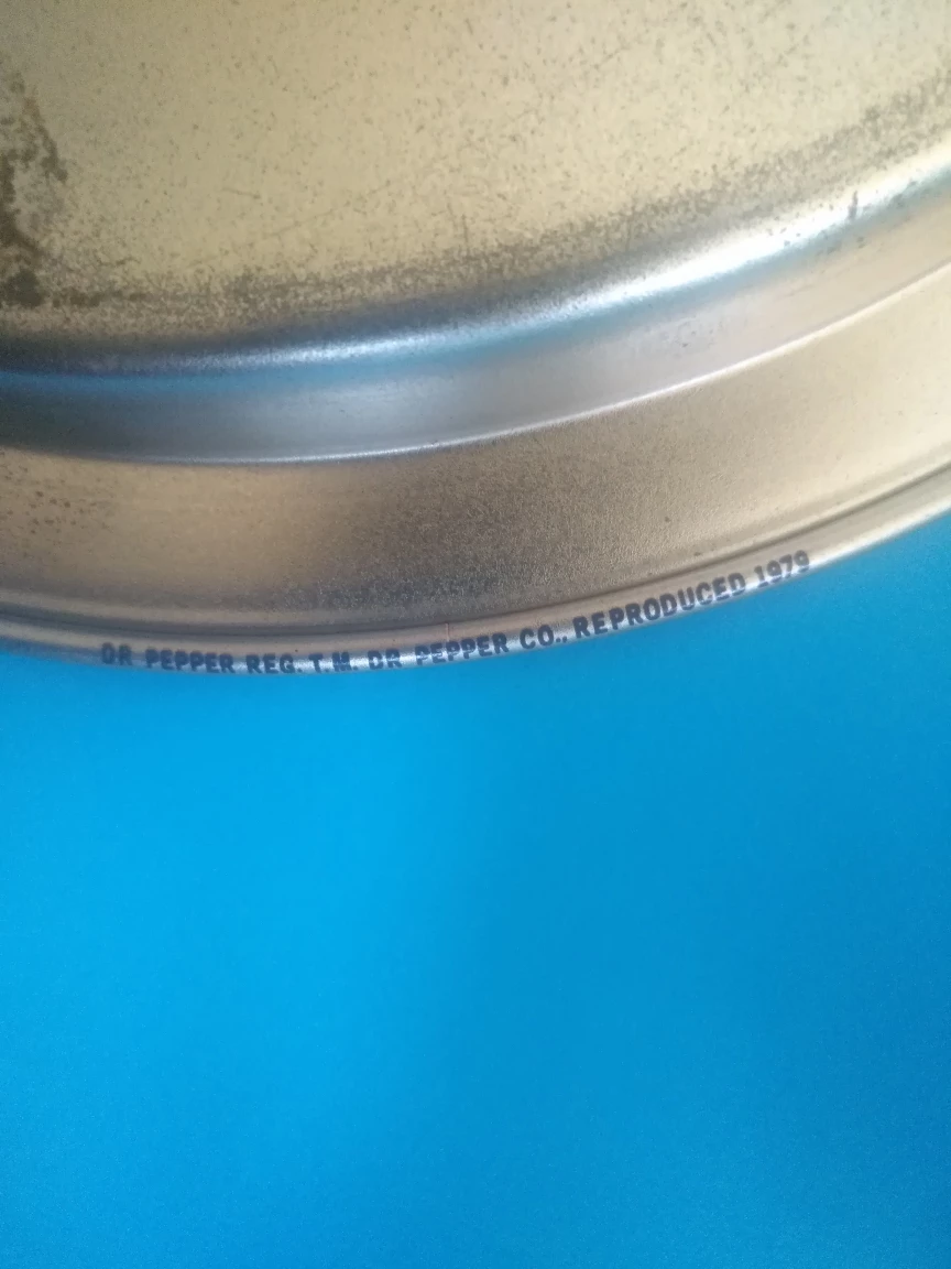 dr pepper tray - photo 3