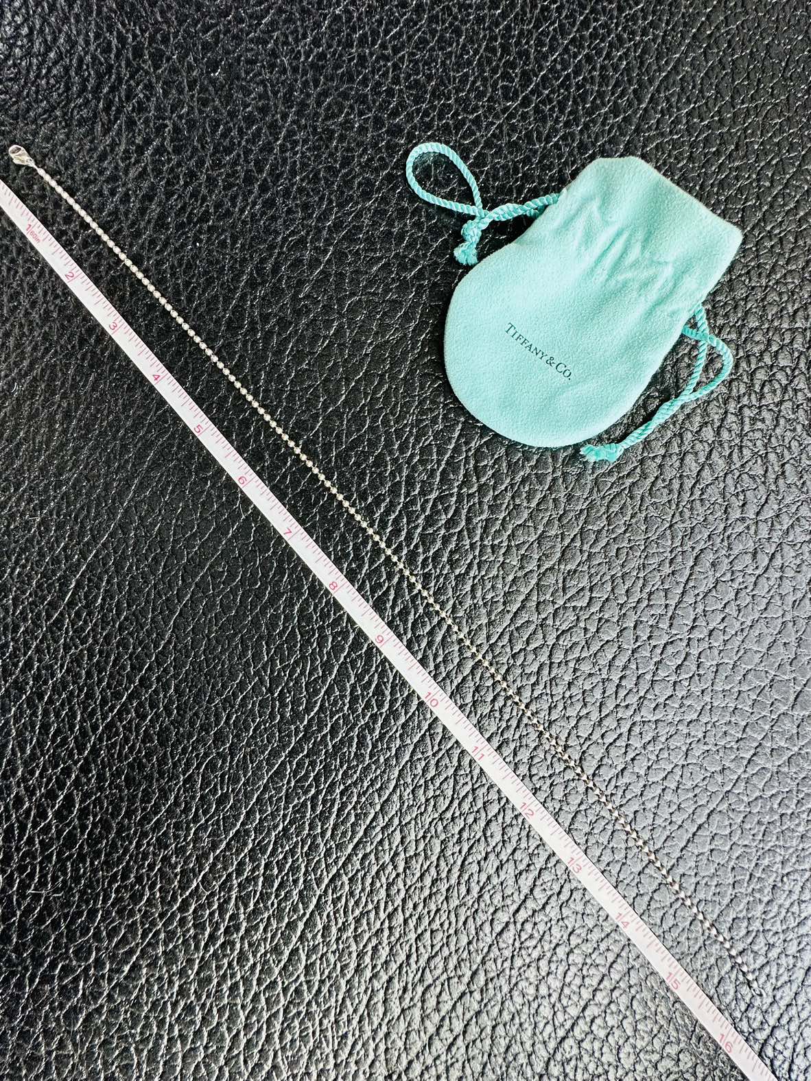 TIFFANY & Co necklace $110 image indicator(4)