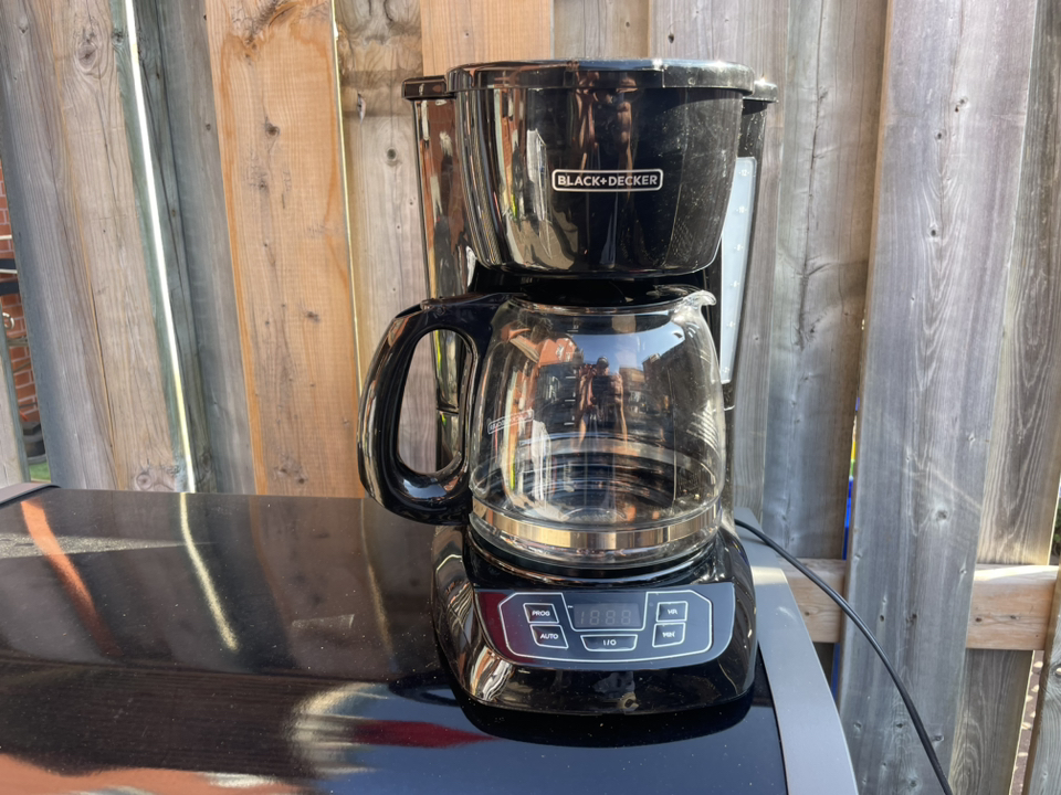 Coffee maker