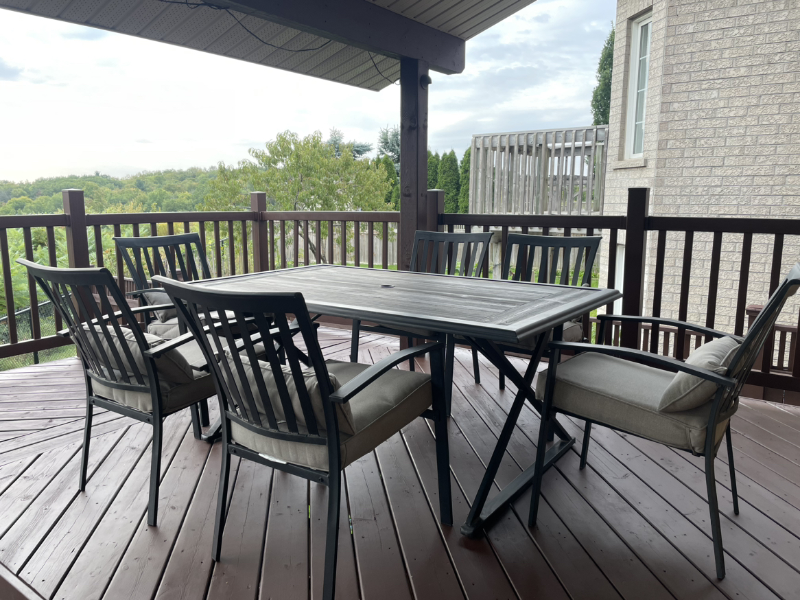 Patio Furniture