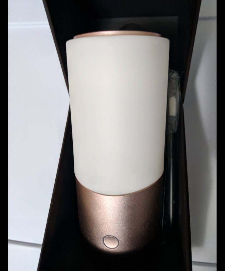 D.Air Smart Aroma Diffuser - Pink image indicator(3)