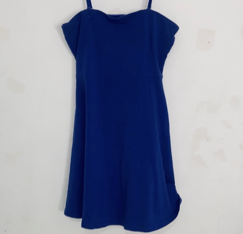 royal blue dress thumbnail