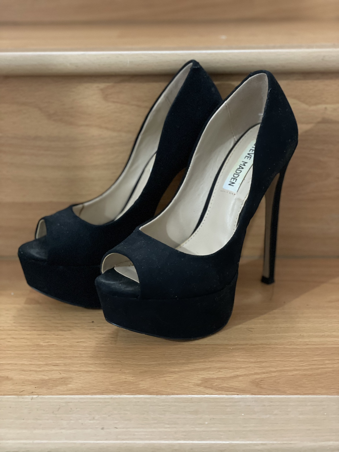 Steve Madden Heels thumbnail