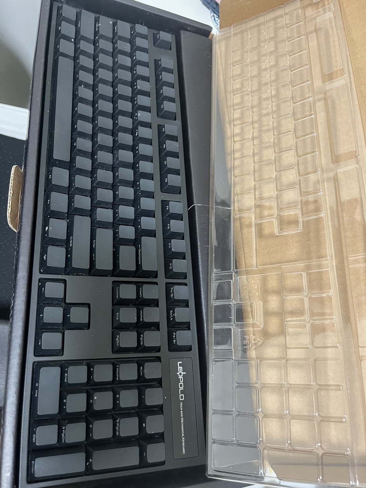 LEOPOLD Mechanical Keyboard FC900R - photo 2