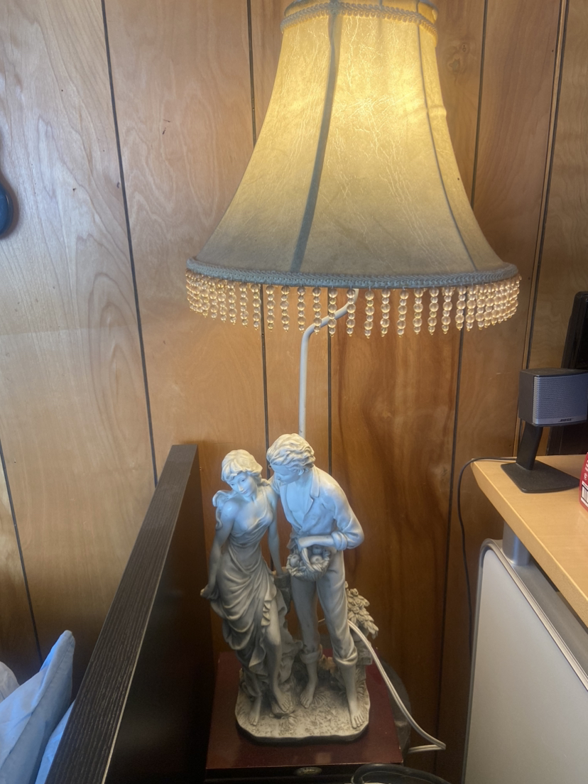 Table lamp - Antique style (La Anina Collection)