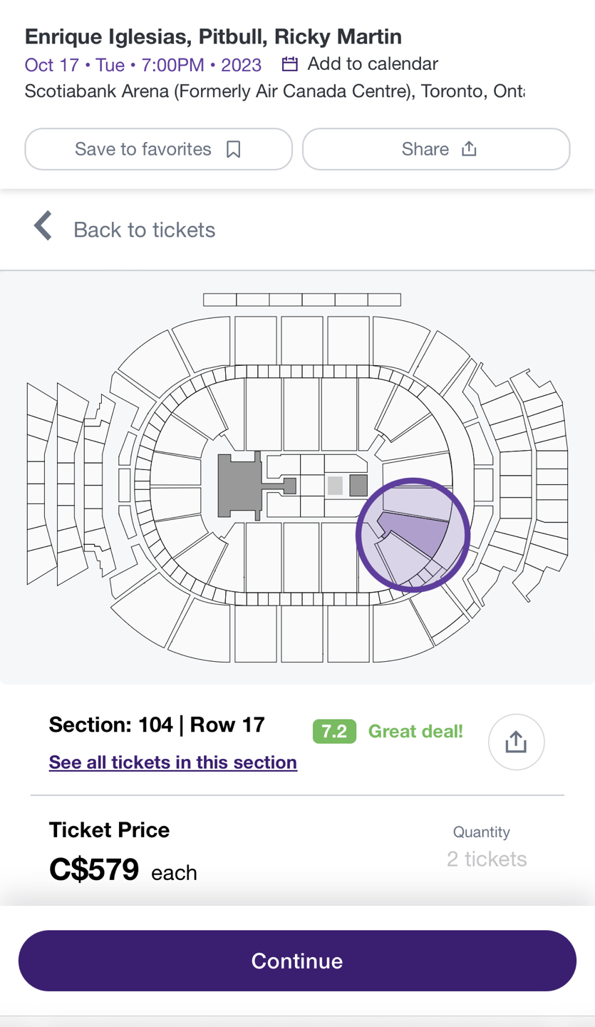 The Trilogy Tour: Enrique, Pitbull, Ricky Martin thumbnail