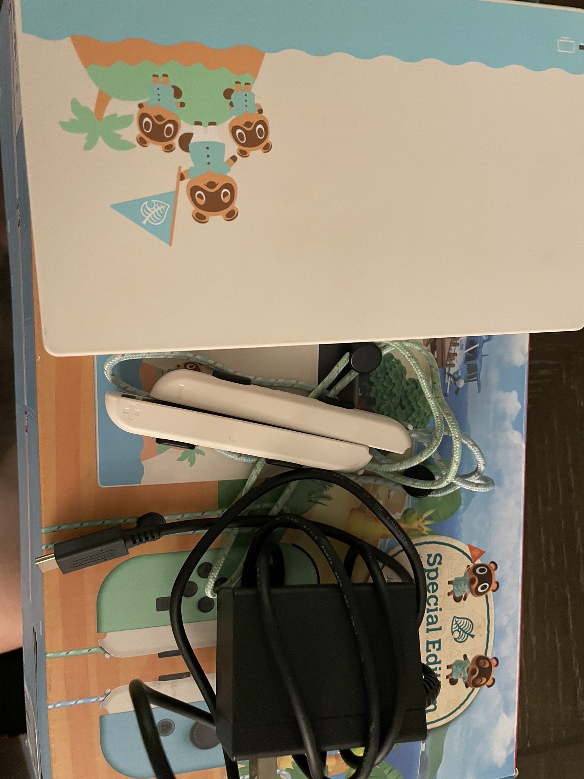 Nintendo switch - photo 2