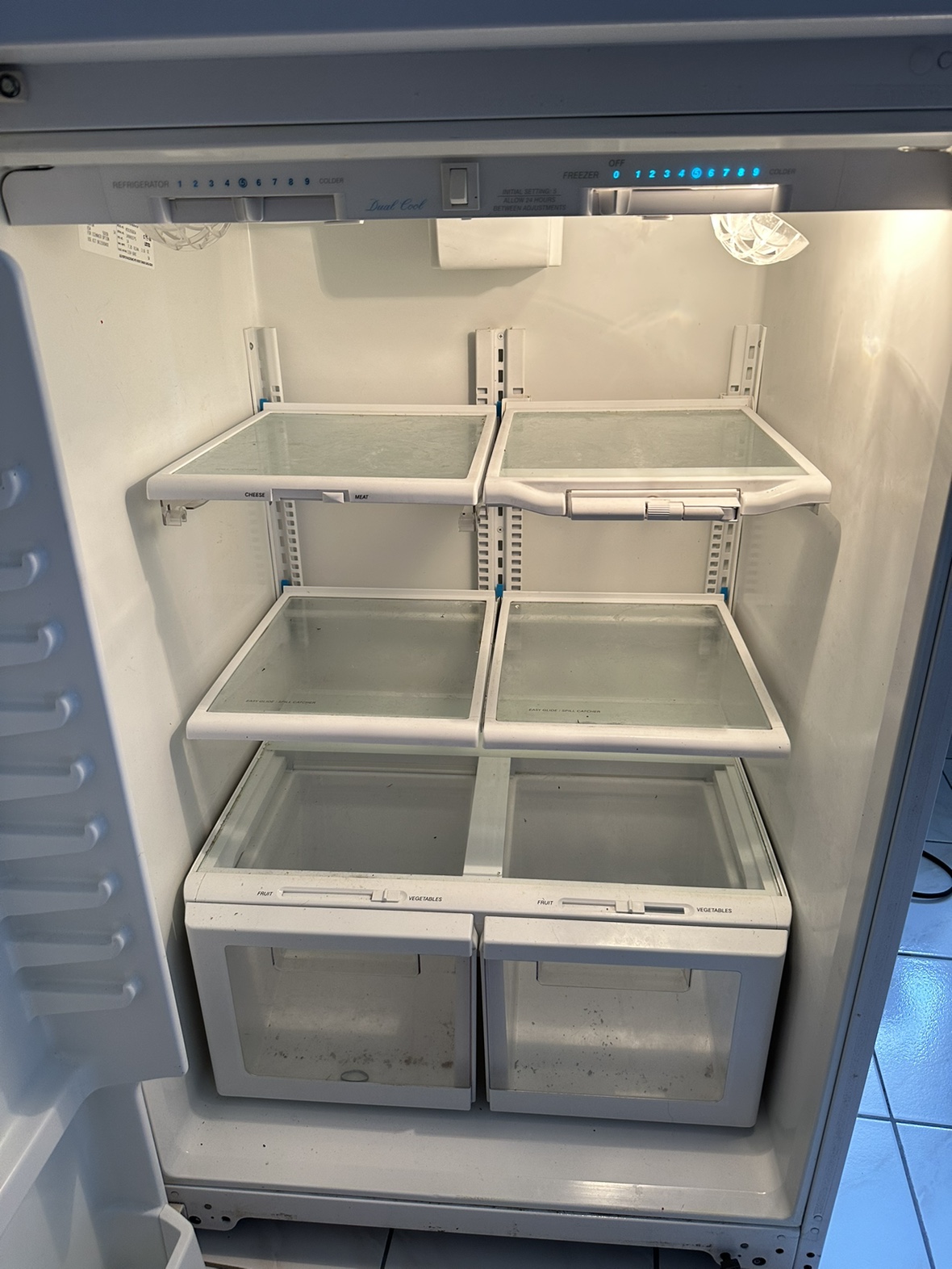 Maytag Plus Refrigerator - photo 4