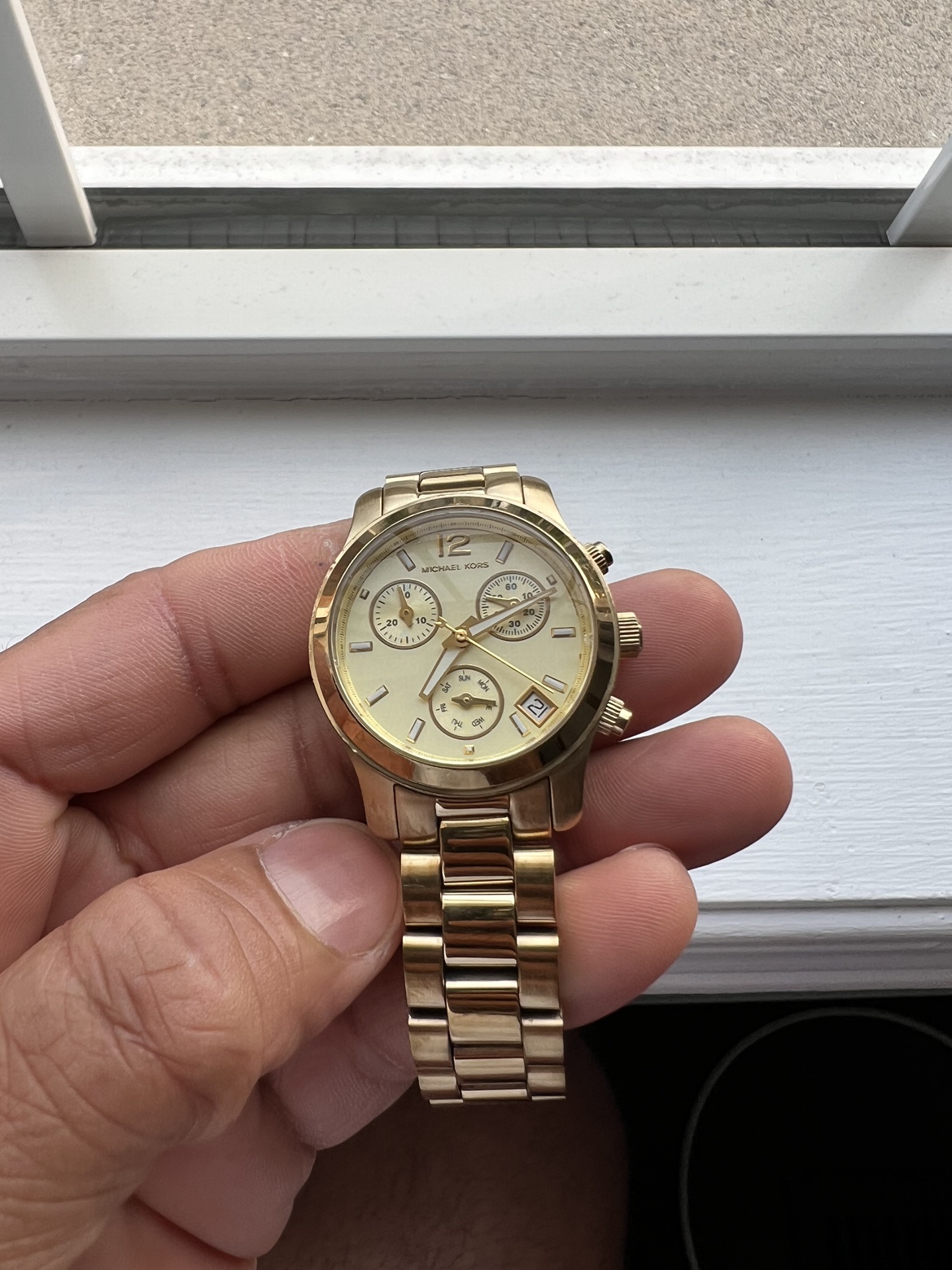 Michael kors women watch - photo 4