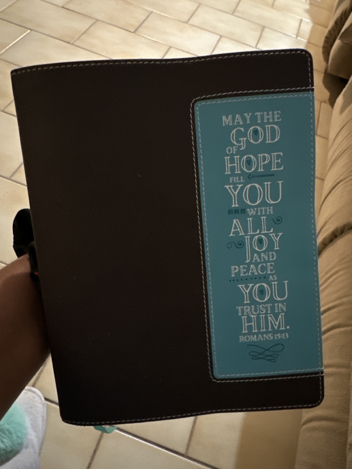 NIV Bible thumbnail