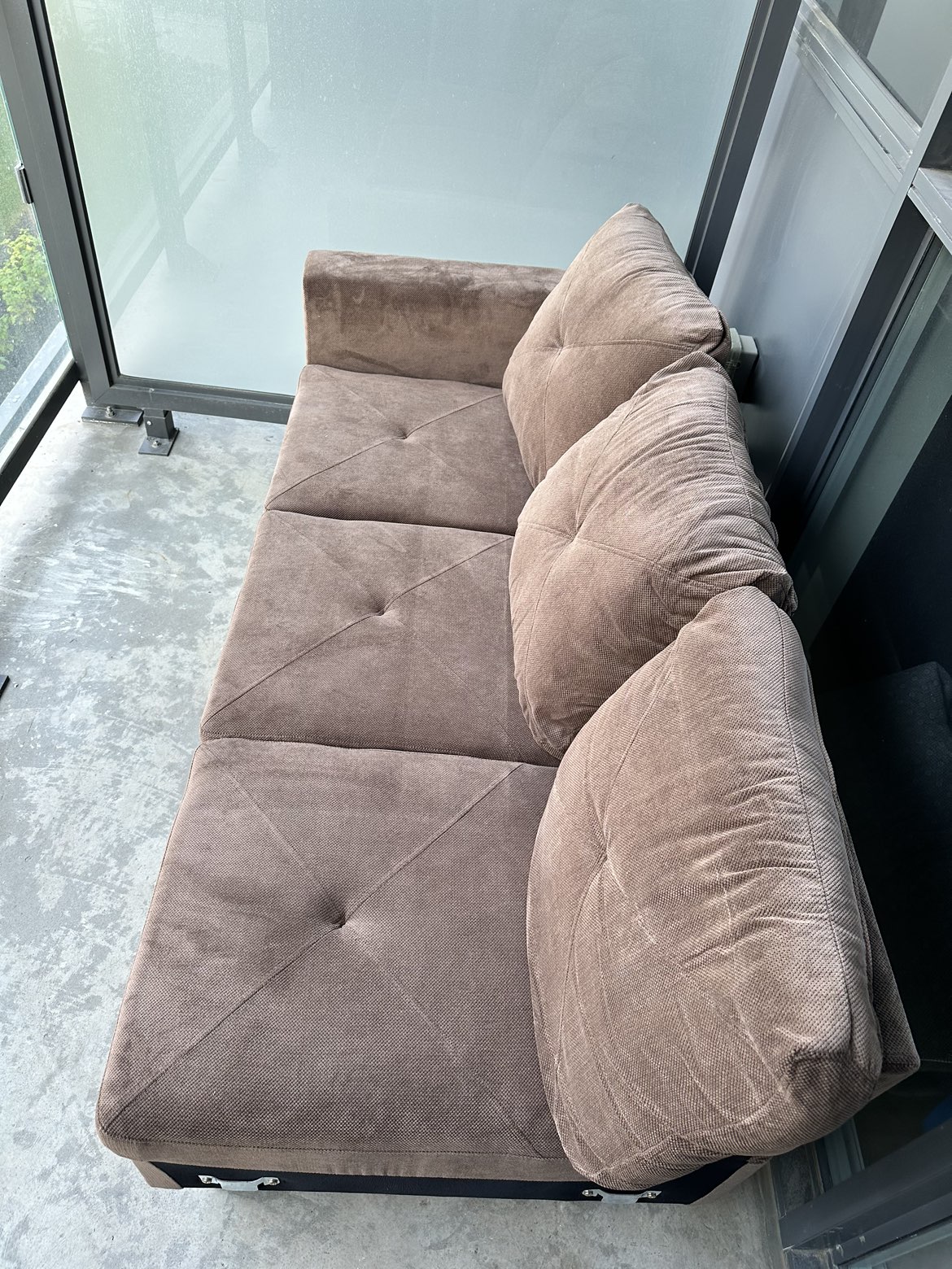 Brand new right hand facing 3 seater sofa - photo 4