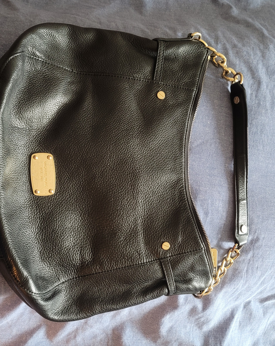MK Leather Bag thumbnail