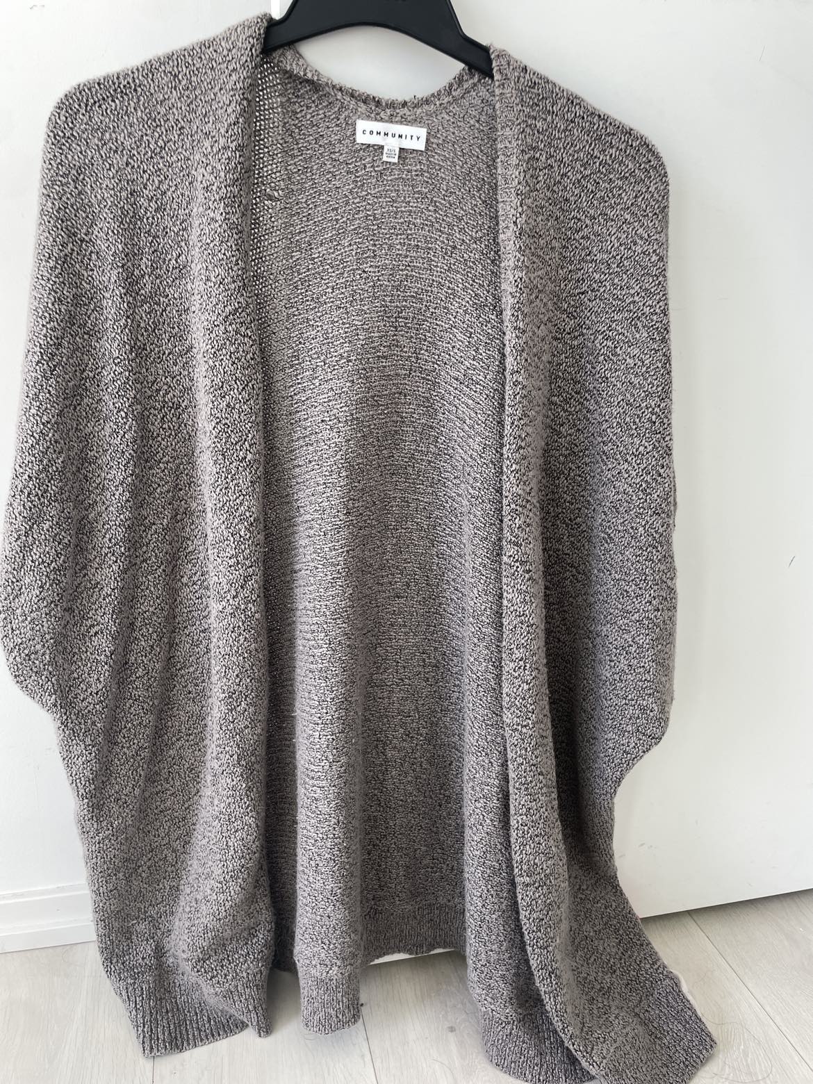 Aritzia community sweater thumbnail