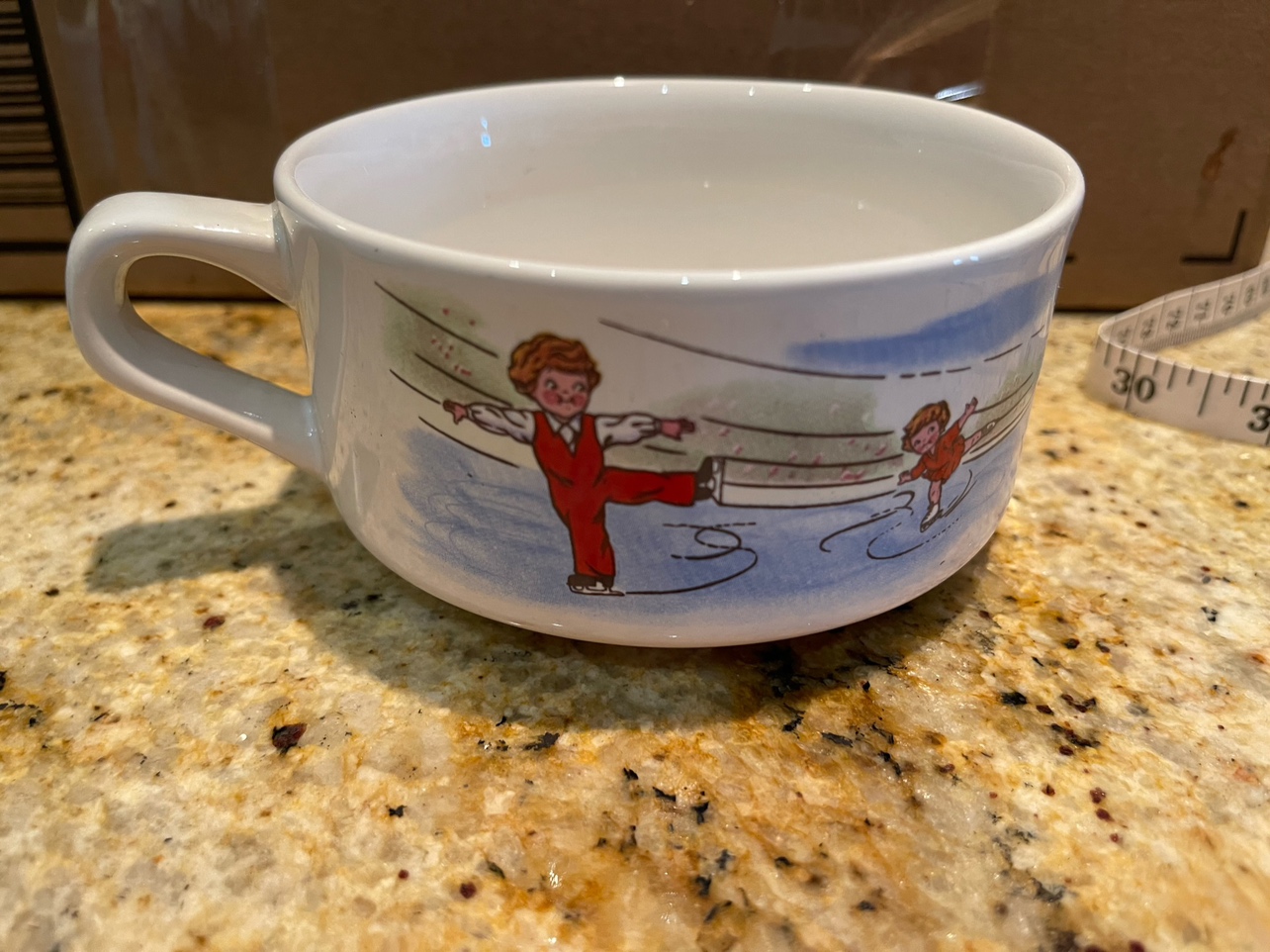 Vintage Campbells soup bowls - photo 5