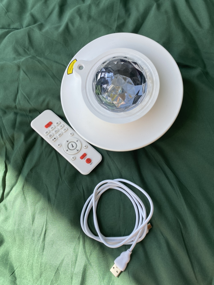 Night Light Projector