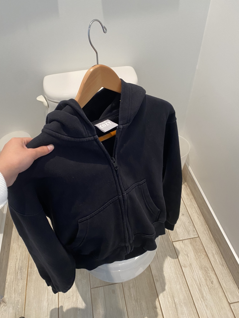Aritzia cropped hoodie image indicator(4)