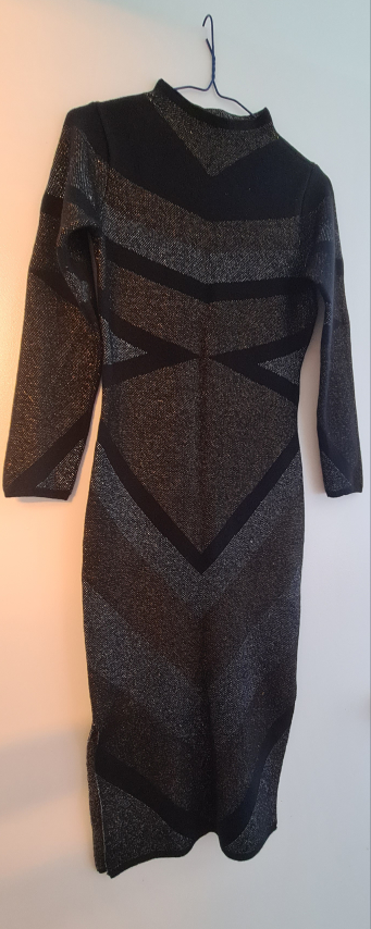 woolen bodycon