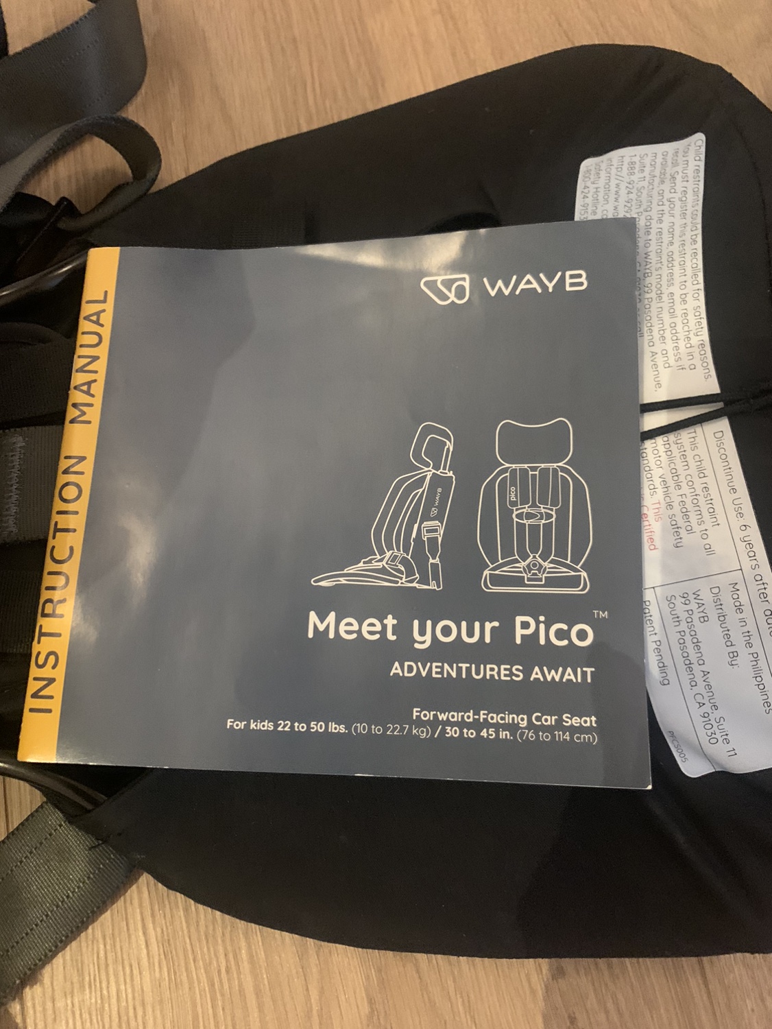 WAYB Pico - photo 4