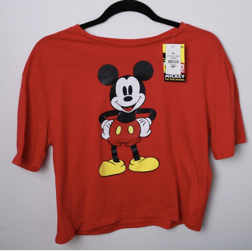 Mickey Mouse Shirt thumbnail