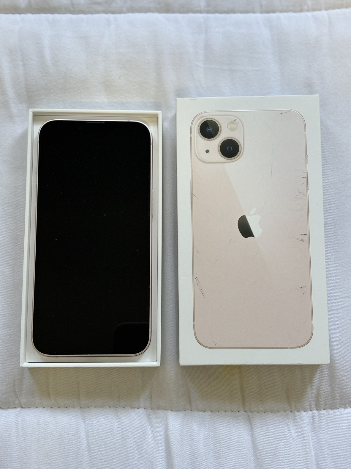 Iphone 13 Unlocked - 256GB, Pink thumbnail