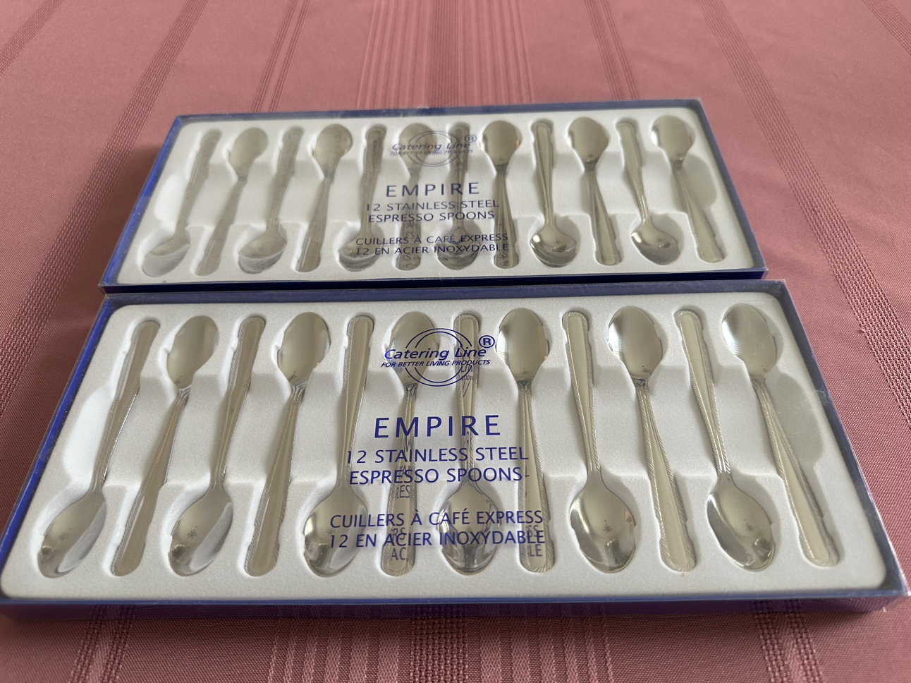 Espresso Spoons