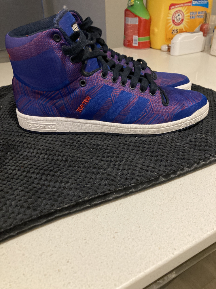 Adidas running shoes