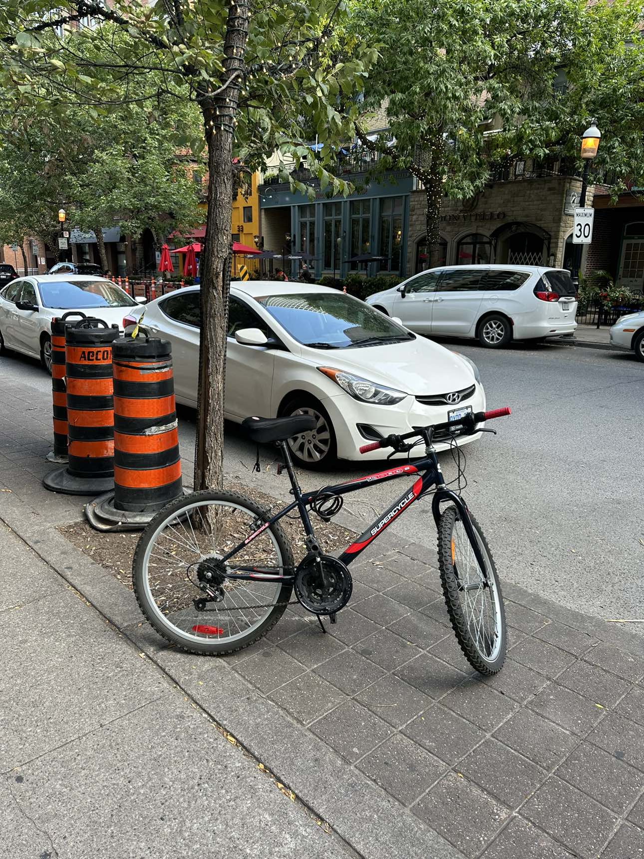 Bicycle